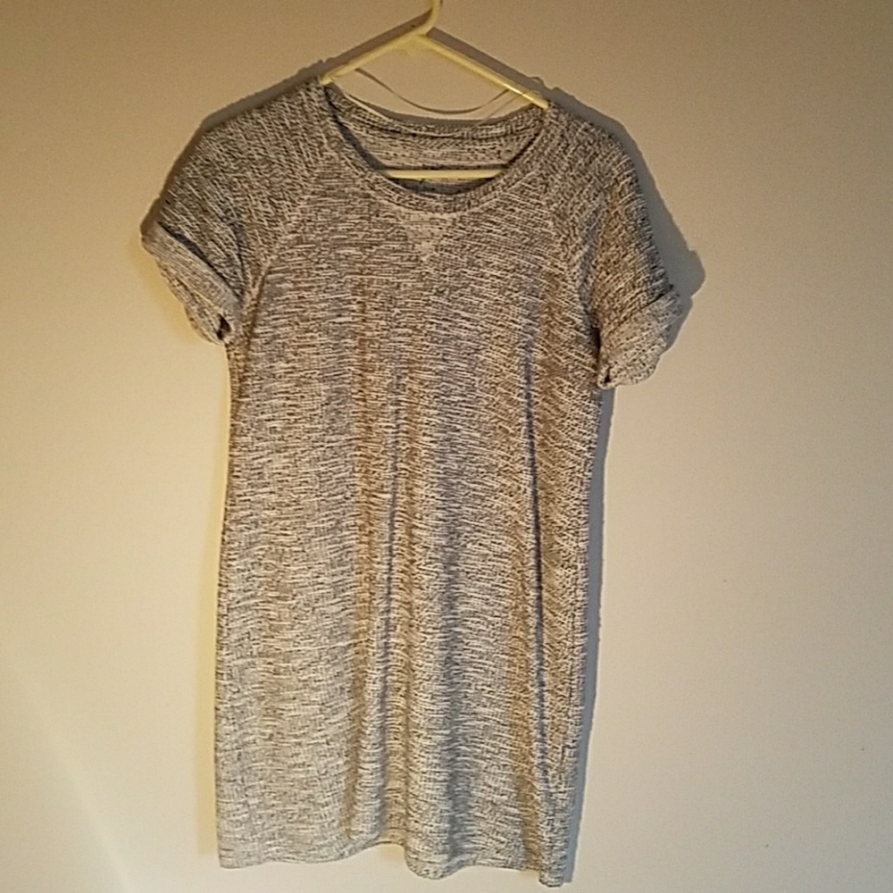 Dress, casual knit